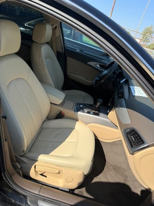 Audi A6 3,0 TDI automatik, fotografija 12