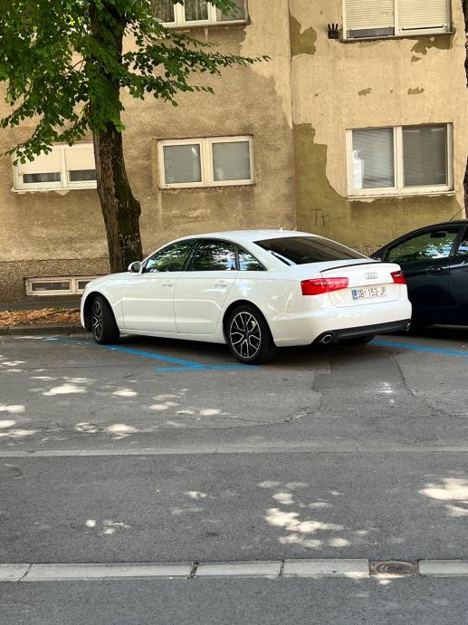 Audi A6 3,0 TDI automatik, fotografija 2