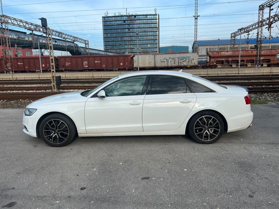 Audi A6 3,0 TDI automatik, fotografija 3