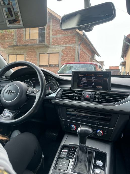 Audi A6 3,0 TDI automatik, fotografija 6