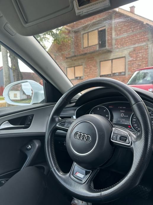 Audi A6 3,0 TDI automatik, fotografija 5