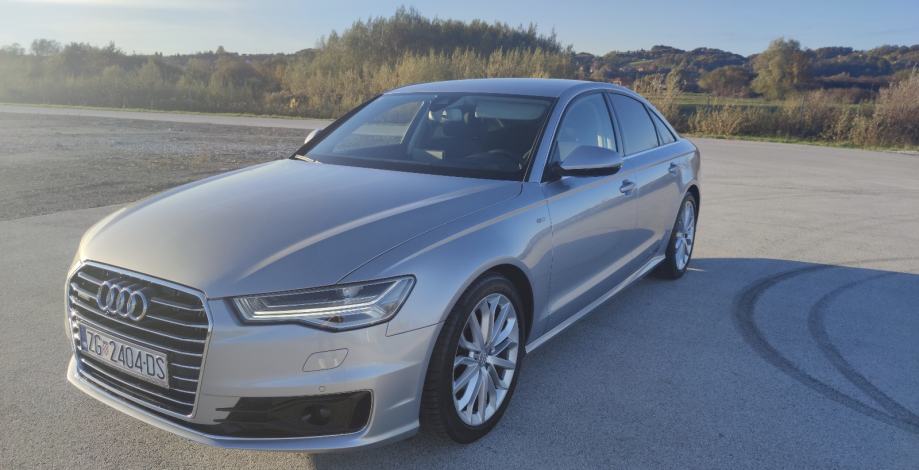 Audi A6 3,0 TDI automatik, fotografija 5