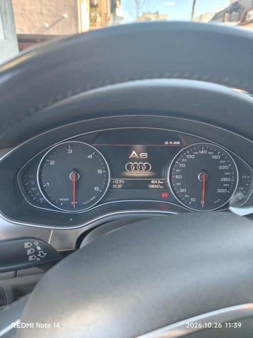 Audi A6 3,0 TDI automatik, fotografija 8