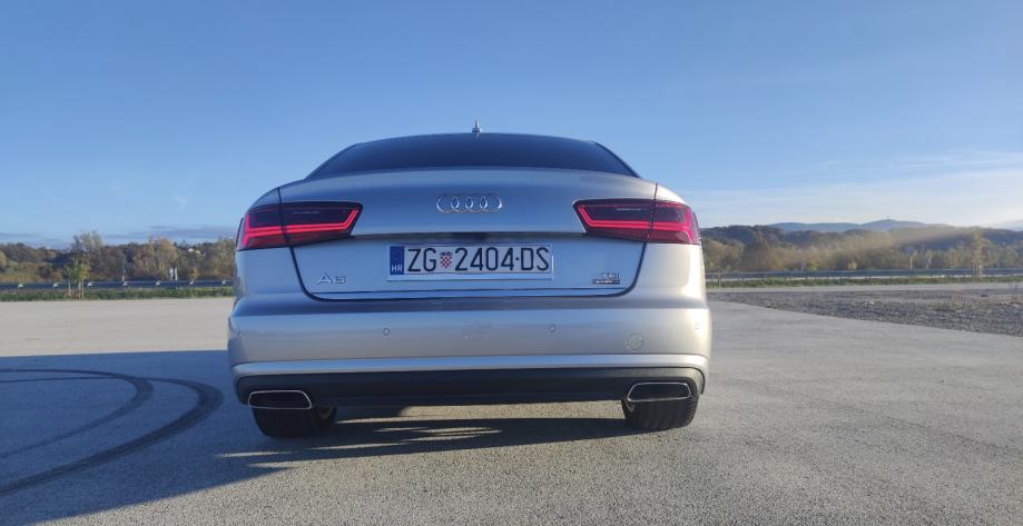 Audi A6 3,0 TDI automatik, fotografija 4