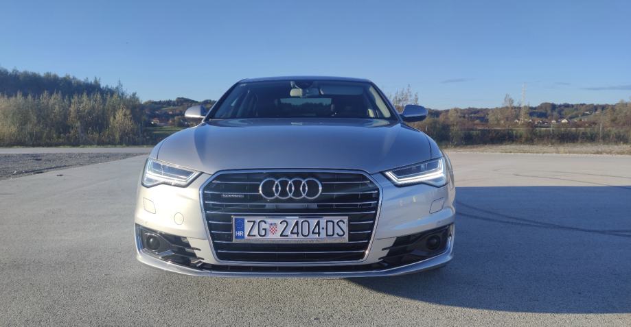 Audi A6 3,0 TDI automatik, fotografija 6