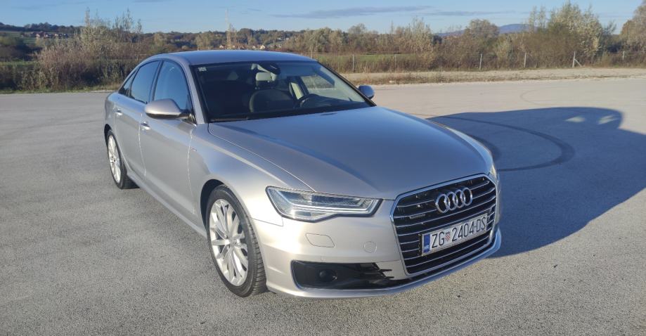 Audi A6 3,0 TDI automatik, fotografija 7