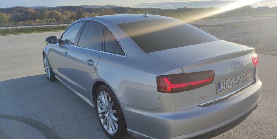 Audi A6 3,0 TDI automatik, fotografija 2