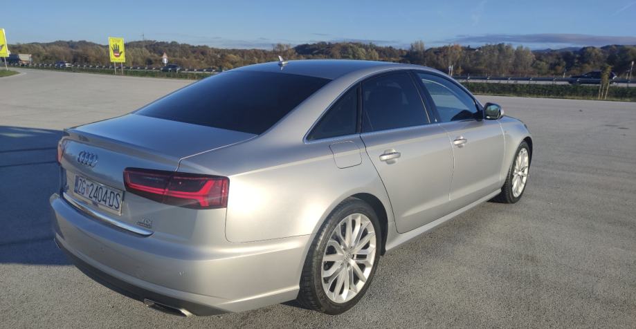 Audi A6 3,0 TDI automatik, fotografija 3