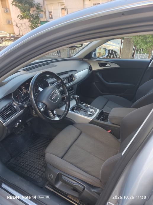 Audi A6 3,0 TDI automatik, fotografija 9