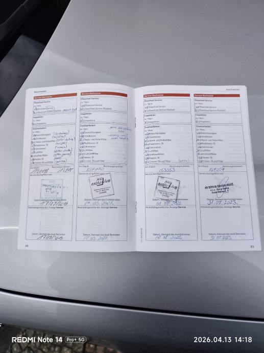 Audi A6 3,0 TDI automatik, fotografija 12