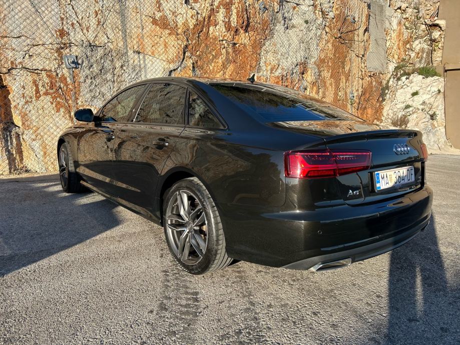 Audi A6 3,0 TDI QUATTRO 2016 *130tkm*, 2016 god.