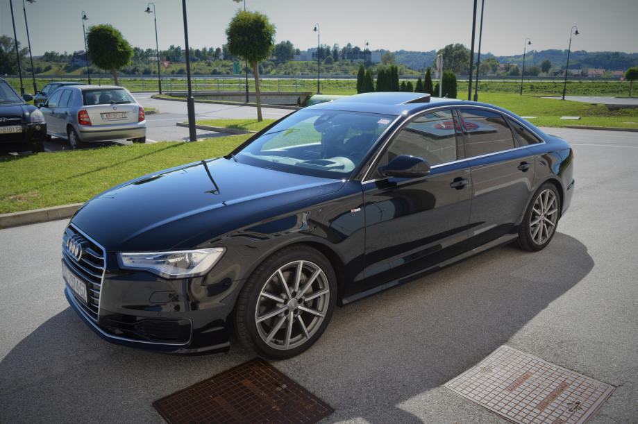 Audi a6 3