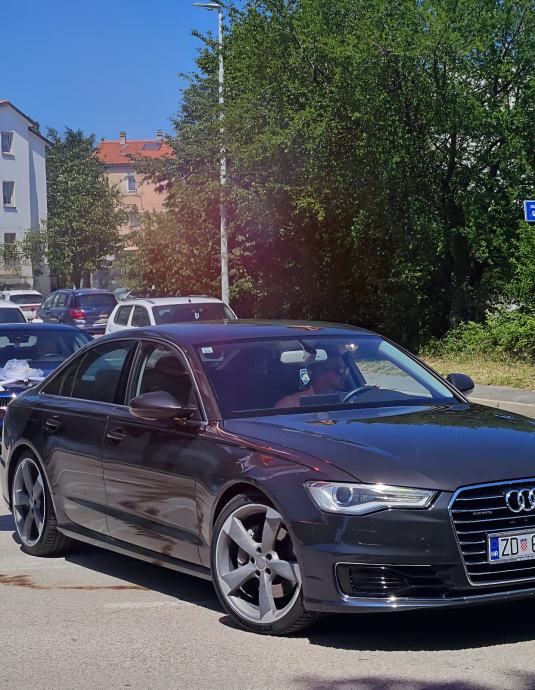 Audi A6 3,0 TDI QUATTRO S TRONIC, fotografija 2