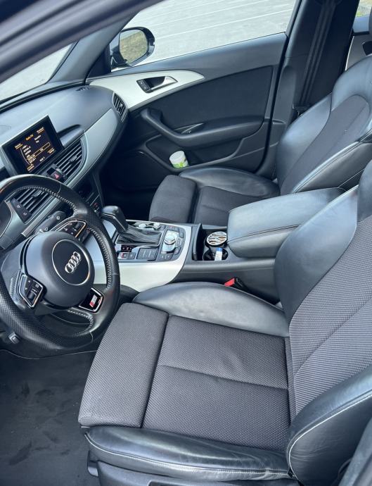 Audi A6 3,0 TDI, 2015 god.