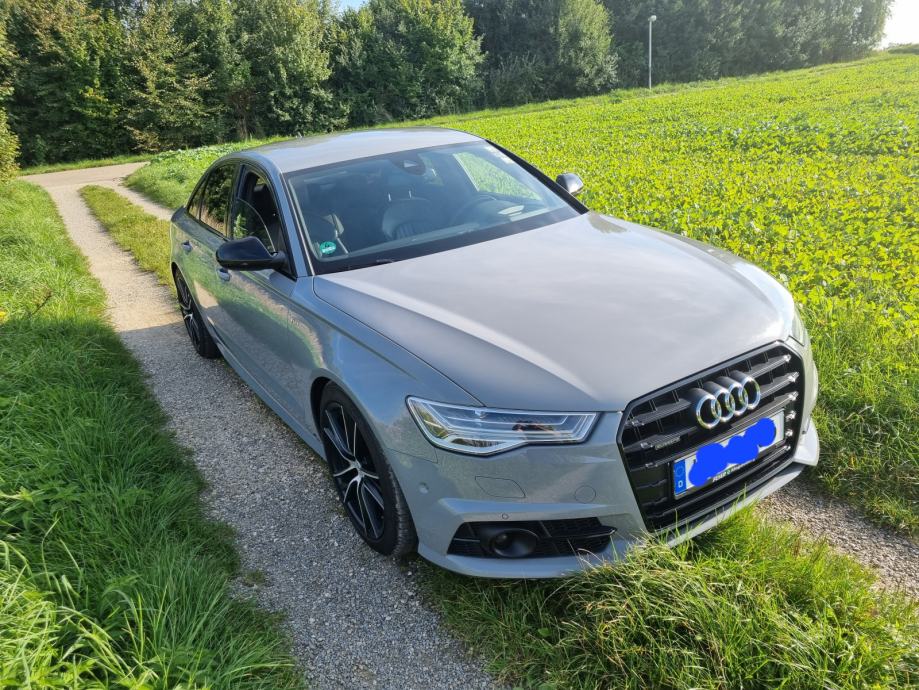 Audi A6 3.0 Tdi 320 Ps Unterhaltskosten Audi A6 3,0 TDI, 2017 god.