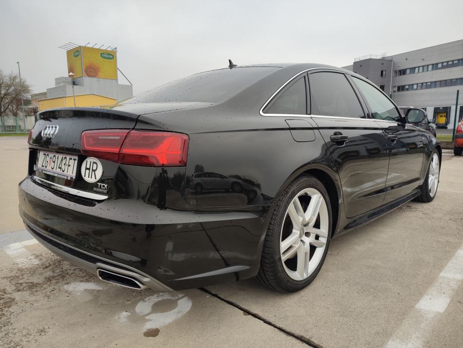 Audi A6 3.0 Tfsi 333 Ps Erfahrungen Audi A6 3,0 TDI, 2016 god.