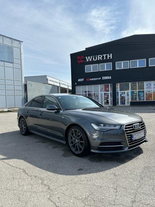 Audi A6 3.0 Tfsi 333 Ps Erfahrungen Audi A6 3,0 TDI, 2015 god.