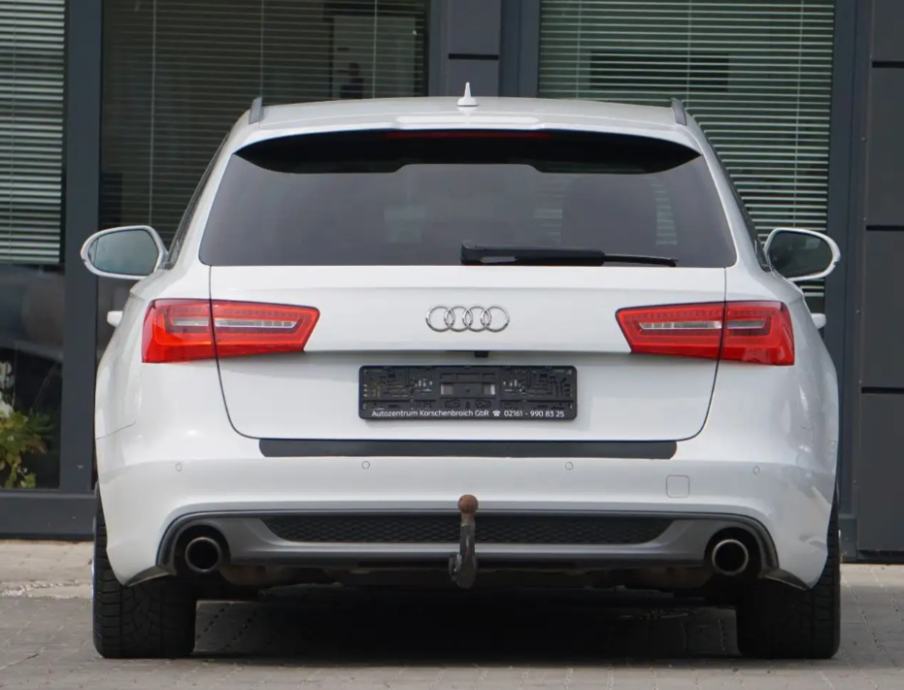 Audi A6 3.0 Tfsi 333 Ps Erfahrungen Audi A6 3,0 TDI, 2014 god.