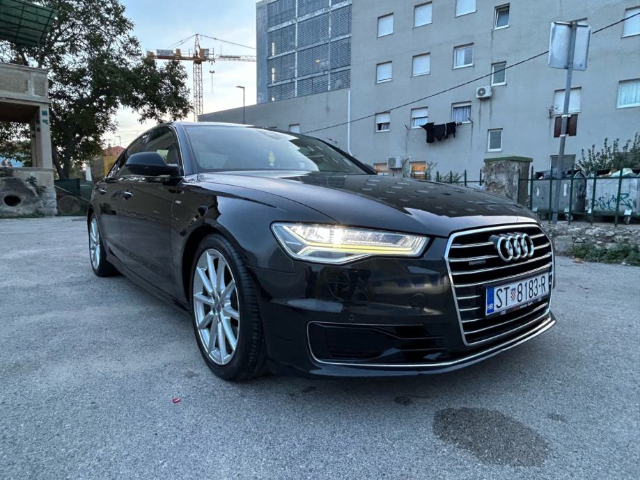 Audi A6 3.0 Tdi Quattro Probleme Audi A6 3,0 TDI Quattro, 2016 god.