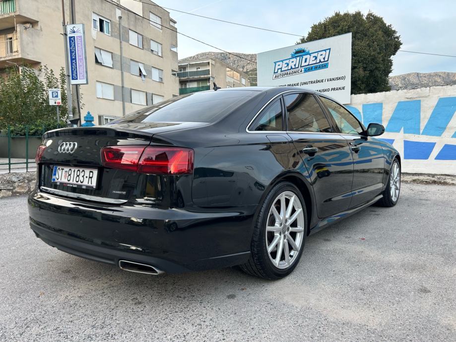 Audi A6 3.0 Tdi Quattro Probleme Audi A6 3,0 TDI Quattro, 2016 god.