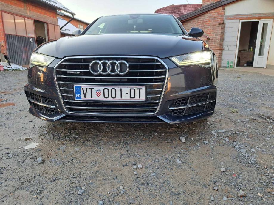 Audi A6 3.0 Tdi Quattro Probleme Audi A6 3,0 TDI quattro, 2015 god.