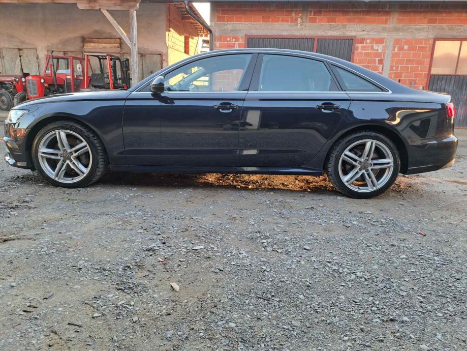 Audi A6 3.0 Tdi Quattro Probleme Audi A6 3,0 TDI quattro, 2015 god.