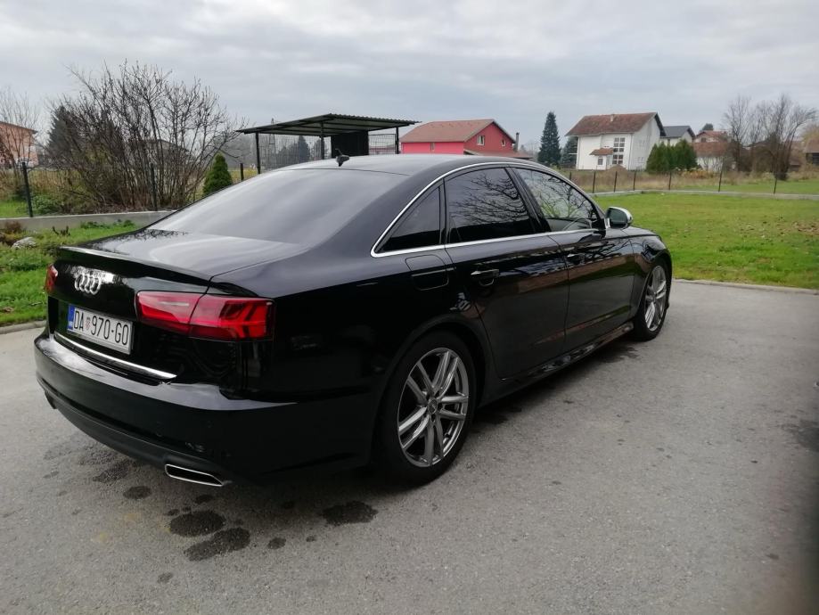 Audi A6 3.0 Tdi 224 Ps Probleme Audi A6 3,0 TDI HITNO, 2016 god.