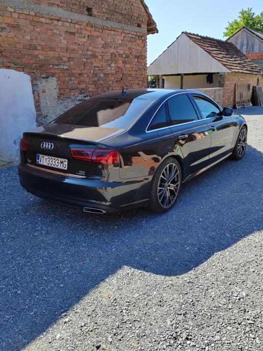 Audi A6 3.0 Tdi 224 Ps Probleme Audi A6 3,0 TDI, 2015 god.