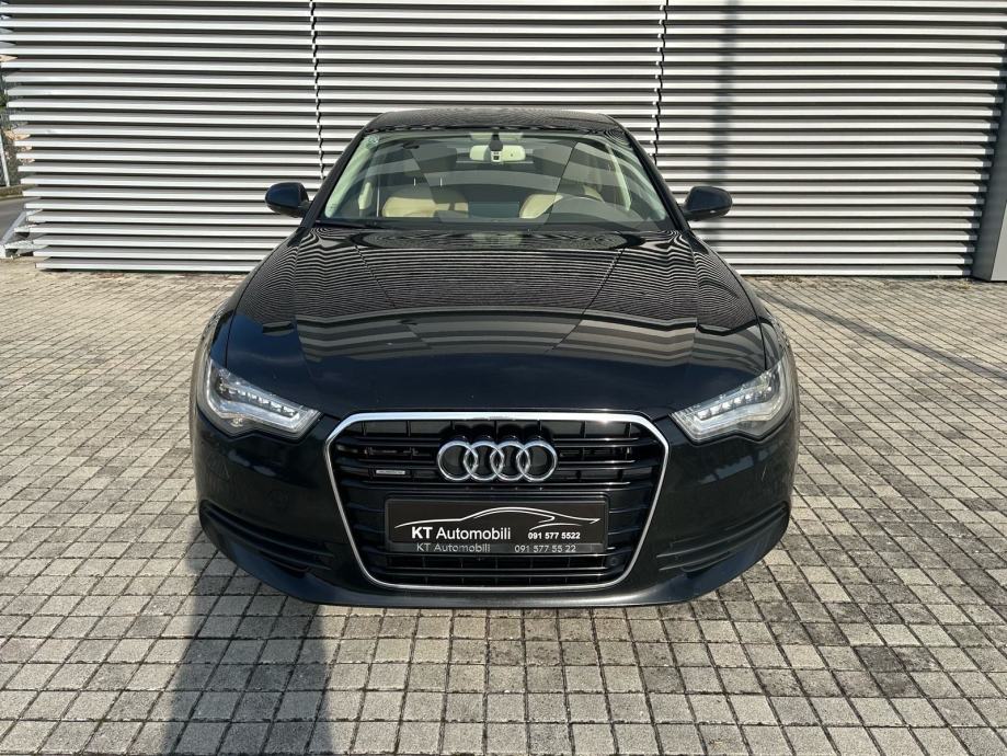 Audi A6 3.0 TDI S-tronic BOSE Led Matrix Quattro Reg 11/2026, fotografija 2
