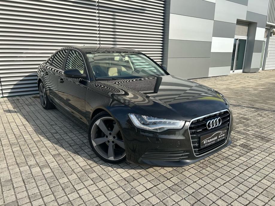 Audi A6 3.0 TDI S-tronic BOSE Led Matrix Quattro Reg 11/2026, fotografija 3