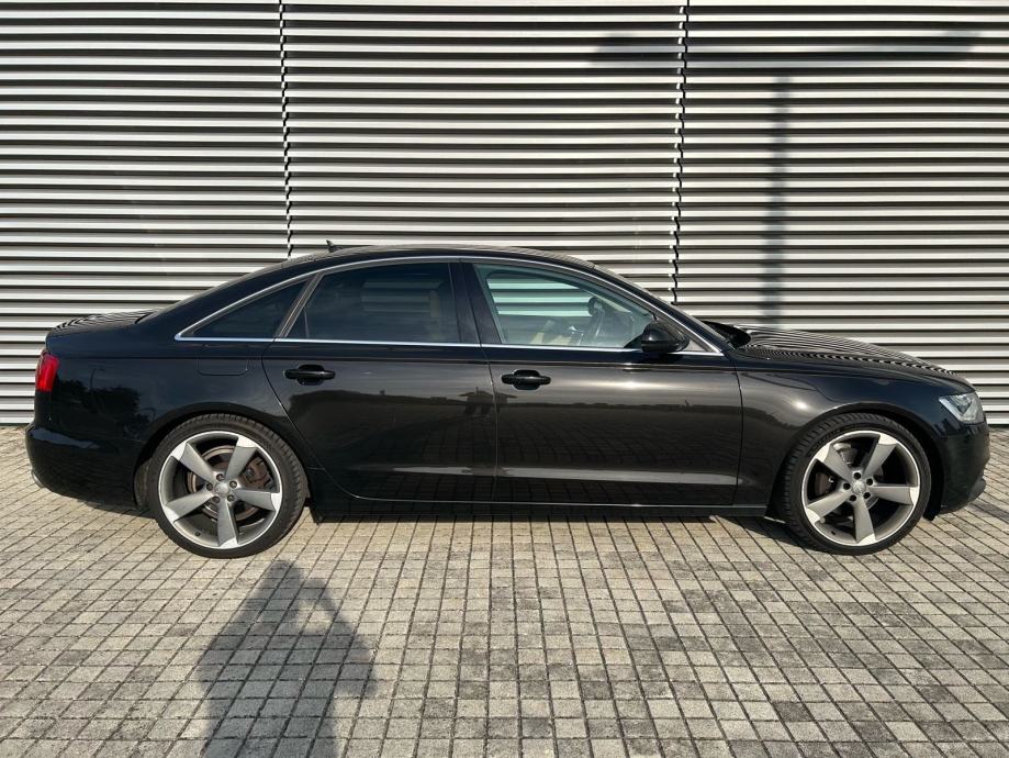 Audi A6 3.0 TDI S-tronic BOSE Led Matrix Quattro Reg 11/2026, fotografija 4