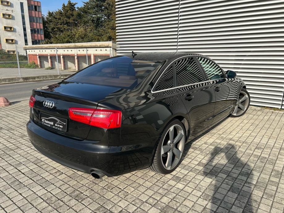 Audi A6 3.0 TDI S-tronic BOSE Led Matrix Quattro Reg 11/2026, fotografija 5
