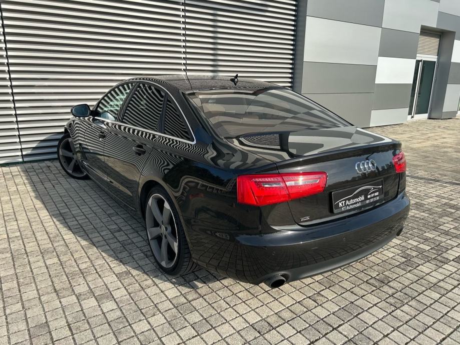 Audi A6 3.0 TDI S-tronic BOSE Led Matrix Quattro Reg 11/2026, fotografija 7
