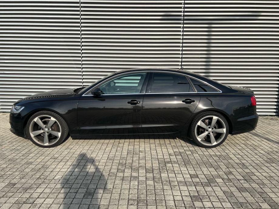 Audi A6 3.0 TDI S-tronic BOSE Led Matrix Quattro Reg 11/2026, fotografija 8