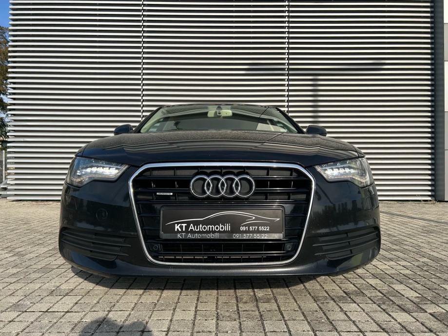 Audi A6 3.0 TDI S-tronic BOSE Led Matrix Quattro Reg 11/2026, fotografija 9
