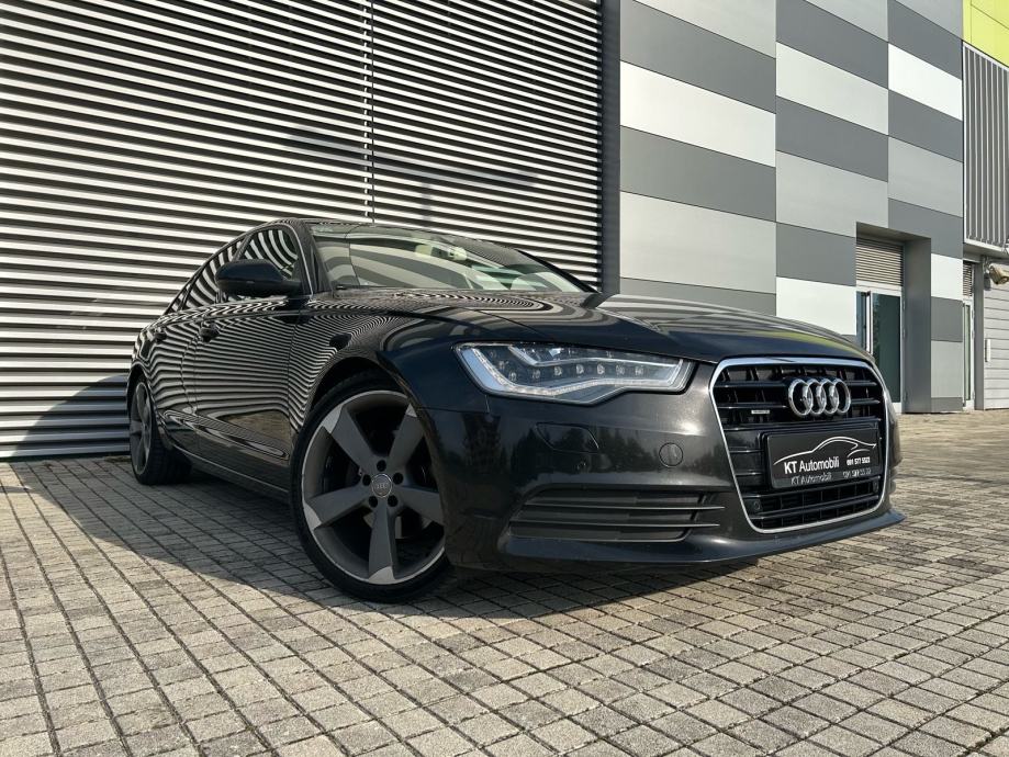 Audi A6 3.0 TDI S-tronic BOSE Led Matrix Quattro Reg 11/2026, fotografija 10