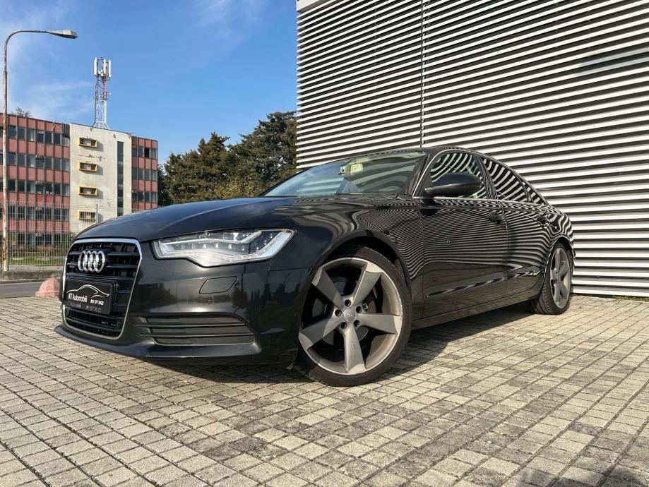 Audi A6 3.0 TDI S-tronic BOSE Led Matrix Quattro Reg 11/2026, fotografija 11