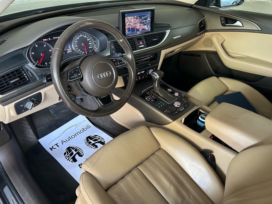 Audi A6 3.0 TDI S-tronic BOSE Led Matrix Quattro Reg 11/2026, fotografija 12