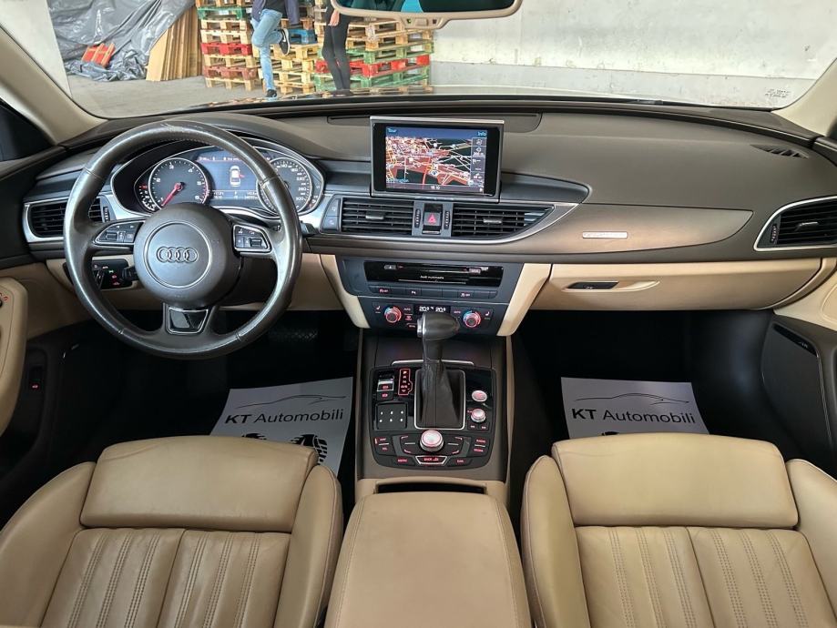 Audi A6 3.0 TDI S-tronic BOSE Led Matrix Quattro Reg 11/2026, fotografija 13