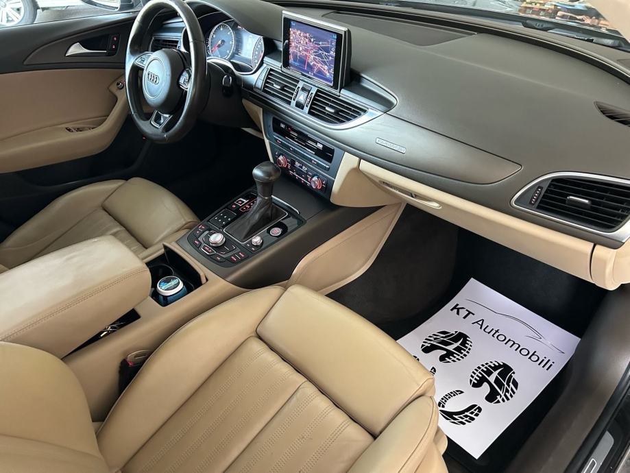 Audi A6 3.0 TDI S-tronic BOSE Led Matrix Quattro Reg 11/2026, fotografija 14