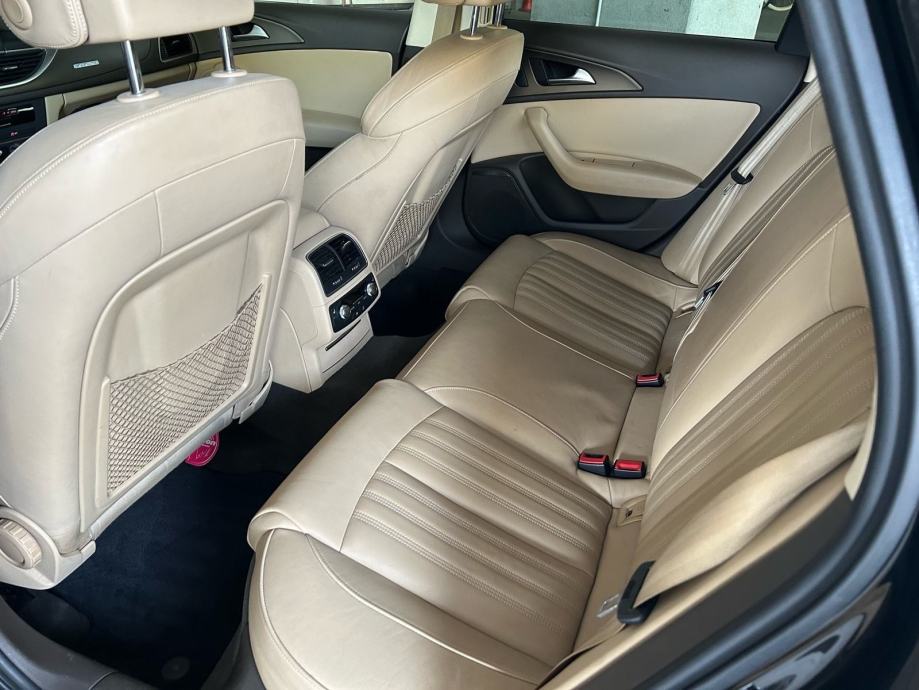 Audi A6 3.0 TDI S-tronic BOSE Led Matrix Quattro Reg 11/2026, fotografija 16