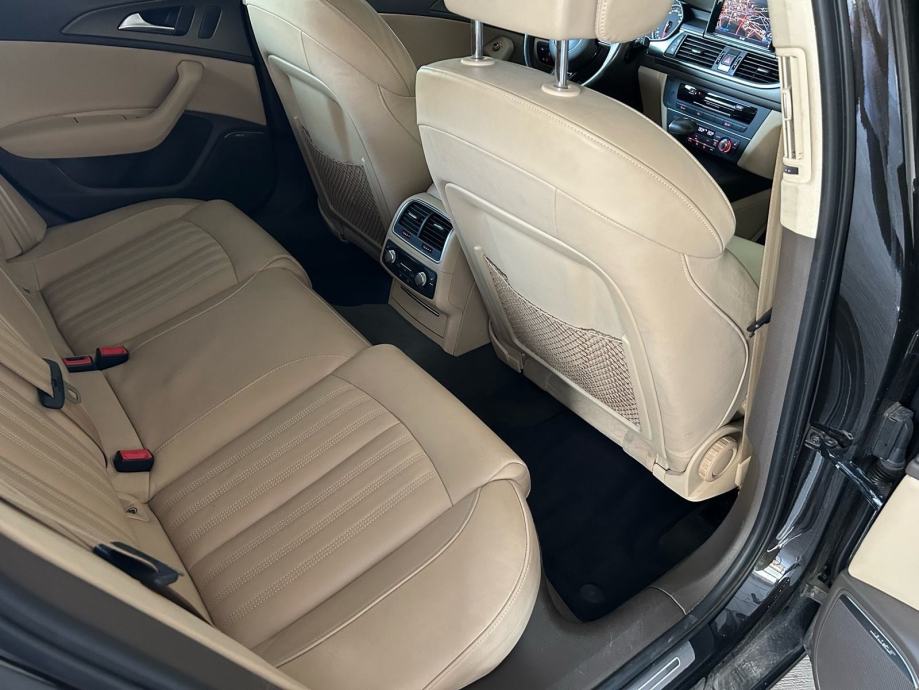 Audi A6 3.0 TDI S-tronic BOSE Led Matrix Quattro Reg 11/2026, fotografija 19