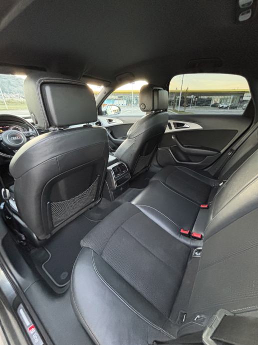 Audi A6 3.0 TDI, 3x S line, Quattro, S tronic, 19" Alu, fotografija 11