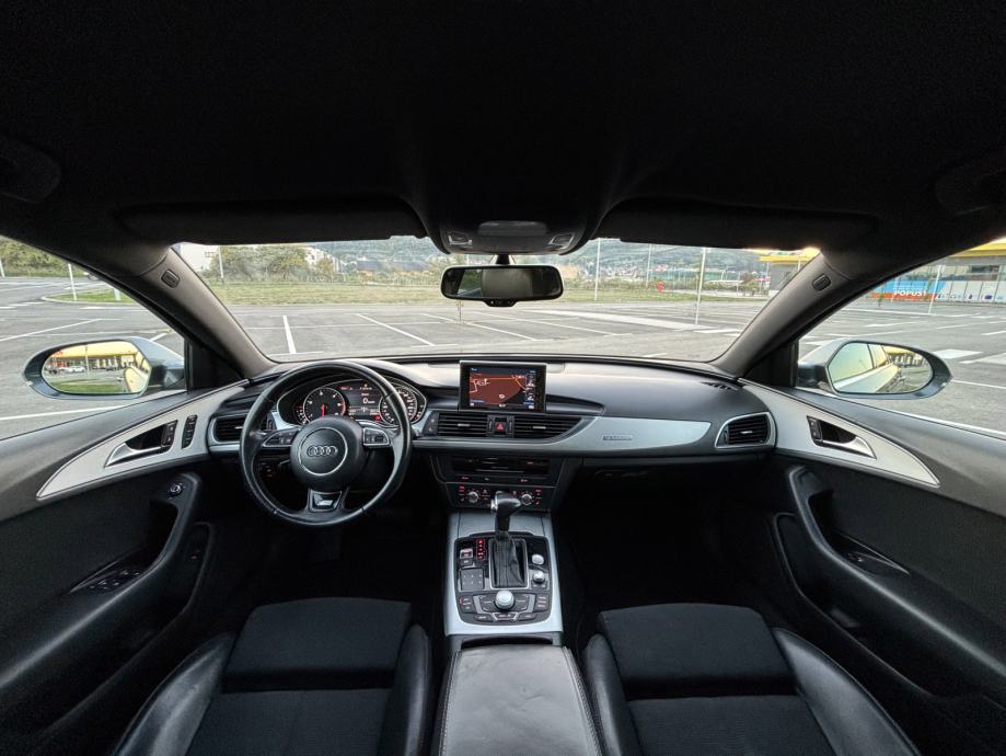 Audi A6 3.0 TDI, 3x S line, Quattro, S tronic, 19" Alu, fotografija 12