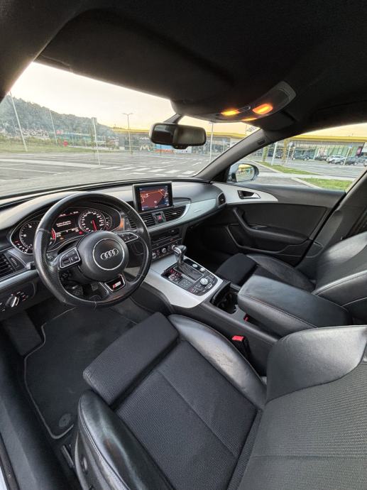 Audi A6 3.0 TDI, S tronic, Quattro, 3x S line, 19 Alu, fotografija 9
