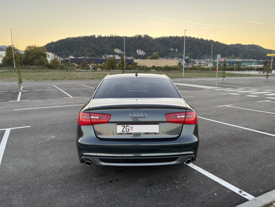 Audi A6 3.0 TDI, S tronic, Quattro, 3x S line, 19 Alu, fotografija 6