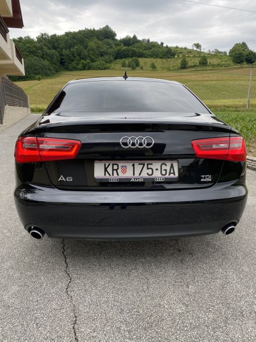 Audi A6 3.0 Tdi Quattro 224 Ps Audi A6 3,0 TDI S-tronic, 2014 god.