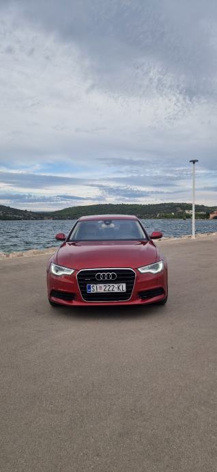 Audi A6 3,0 TFSI Quattro, fotografija 2