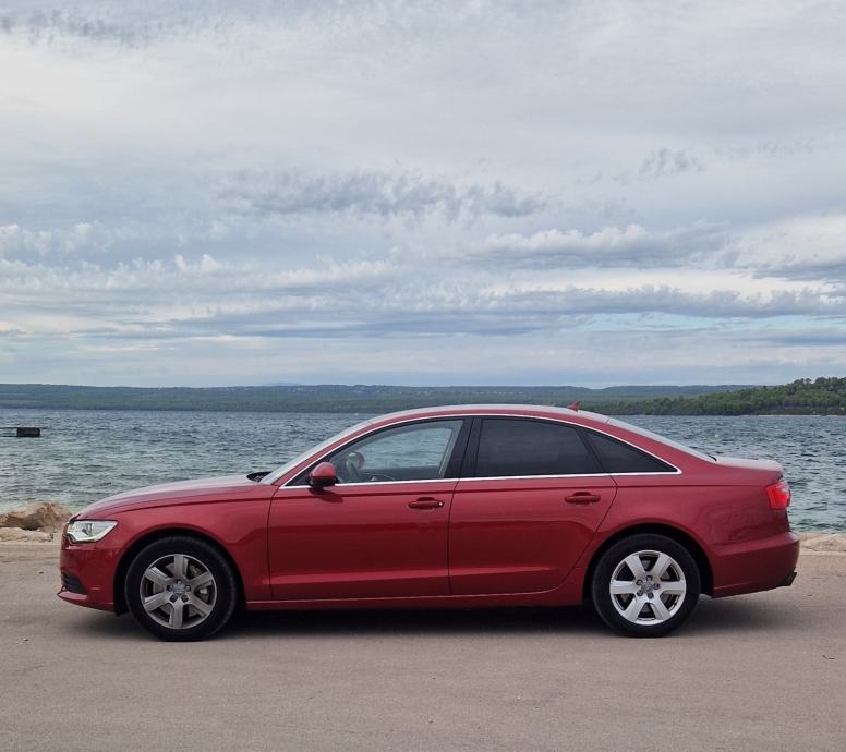 Audi A6 3,0 TFSI Quattro, fotografija 4