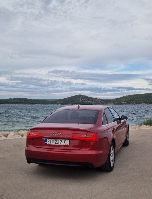 Audi A6 3,0 TFSI Quattro, fotografija 5